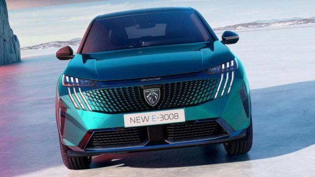 Peugeot 3008 Hybrid 145 e-DCS6 GT Exclusive - foto 2 di 4