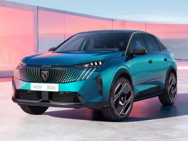 Peugeot 3008 Hybrid 145 e-DCS6 GT Exclusive nuovo a PIEVE DI CENTO