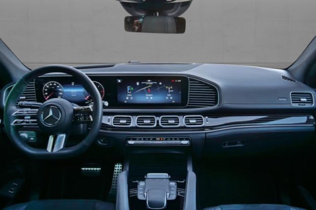 Mercedes-Benz GLE 450 d 4Matic Mild Hybrid Coupé AMG Line Premium Plus - foto 4 di 4