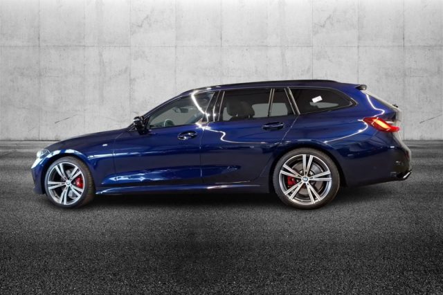 BMW 340 M i 48V xDrive Touring Msport Pro Serie 3(G20/1-8 - foto 3 di 4
