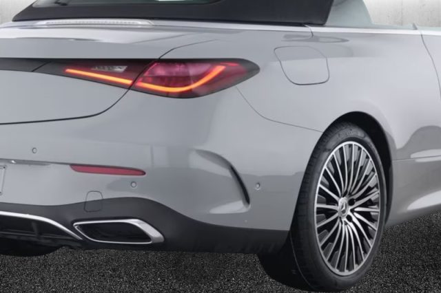 Mercedes-Benz CLE 220 d Cabrio AMG Line Advanced Plus - foto 4 di 4