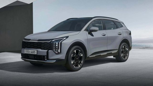 Kia Sportage 1.6 TGDi PHEV AWD AT GT-line - foto 3 di 4