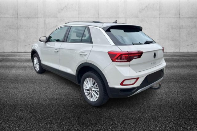 Volkswagen T-Roc 2.0 TDI SCR 150 CV DSG Life - foto 3 di 4