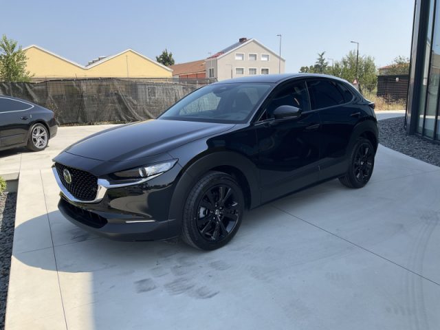 Mazda CX-30 e-Skyactiv-G M Hybrid 2WD Homura - foto 3 di 4