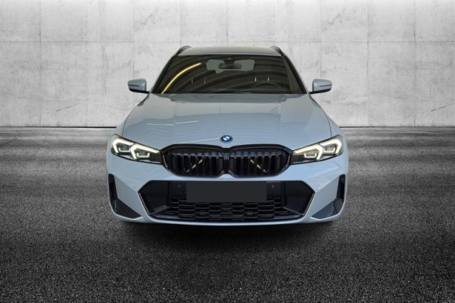 BMW 320 e Touring Msport - foto 3 di 4