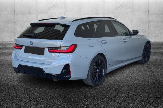 BMW 320 e Touring Msport - foto 2 di 4