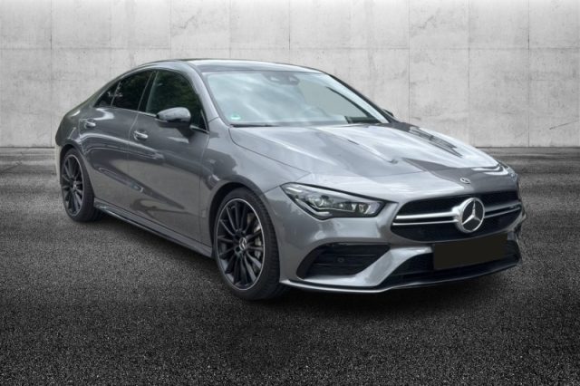 Mercedes-Benz CLA 35 AMG 4Matic - foto 2 di 4