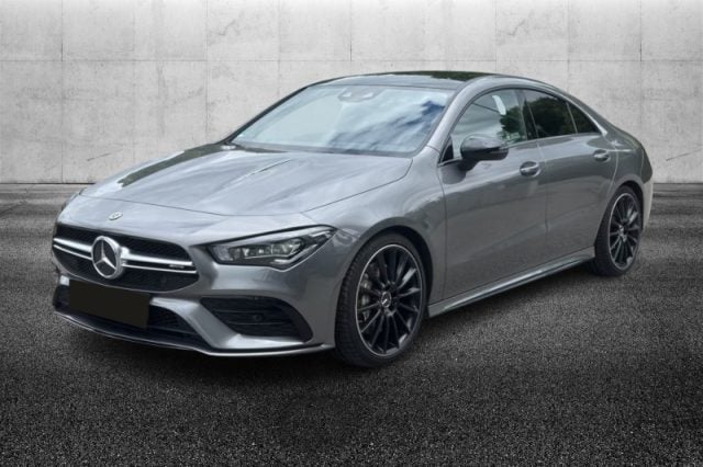 Mercedes-Benz CLA 35 AMG 4Matic usato a PIEVE DI CENTO