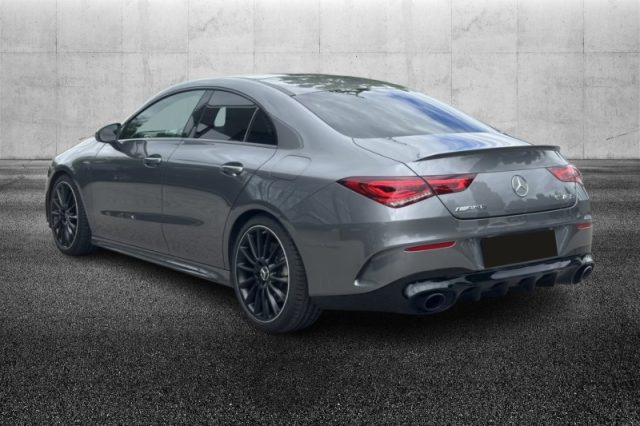 Mercedes-Benz CLA 35 AMG 4Matic - foto 4 di 4