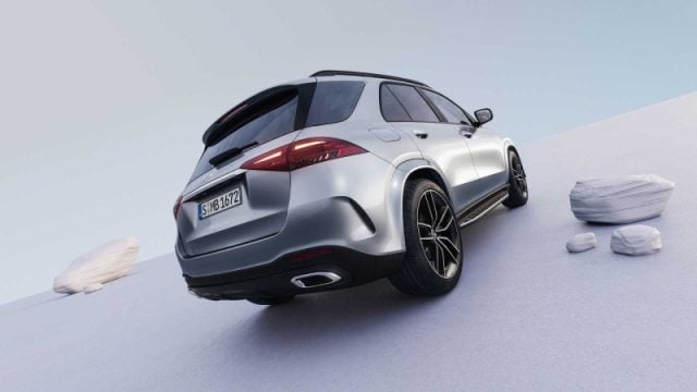 Mercedes-Benz GLE 350 de hybrid EQ 4Matic AMG Line Advanced Plus nuovo a PIEVE DI CENTO