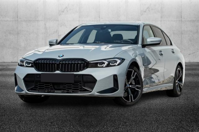 BMW 330 d 48V xDrive Msport semestrale a PIEVE DI CENTO