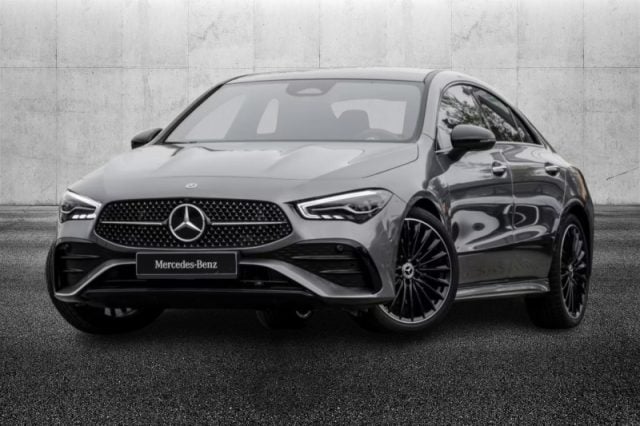 Mercedes-Benz CLA 200 Automatic AMG Line Advanced Plus semestrale a PIEVE DI CENTO