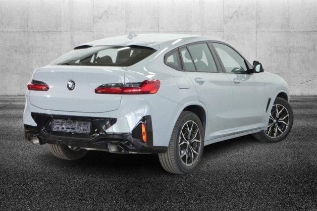 BMW X4 xDrive20d 48V Msport - foto 3 di 4