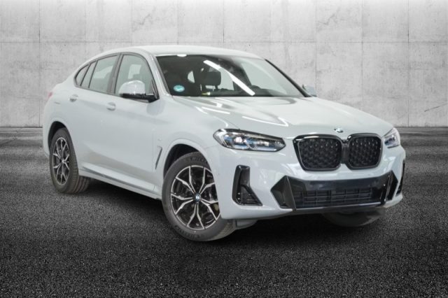 BMW X4 xDrive20d 48V Msport semestrale a PIEVE DI CENTO