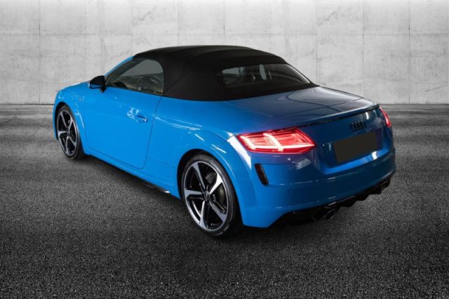 Audi TT Roadster 40 TFSI S tronic - foto 4 di 4