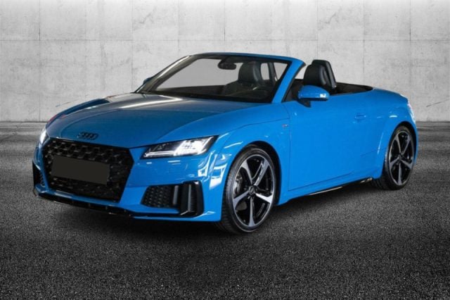 Audi TT Roadster 40 TFSI S tronic usato a PIEVE DI CENTO