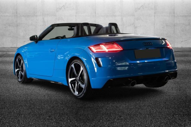 Audi TT Roadster 40 TFSI S tronic - foto 3 di 4