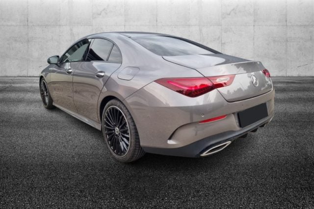 Mercedes-Benz CLA 180 Automatic AMG Line Advanced Plus - foto 4 di 4