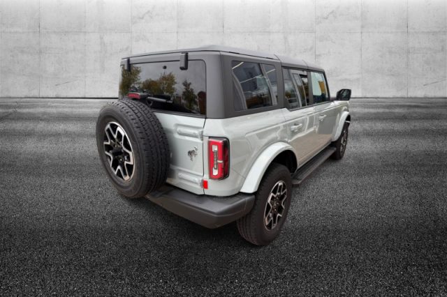 Ford Bronco 2.7 EcoBoost V6 335CV Outer Banks - foto 2 di 4