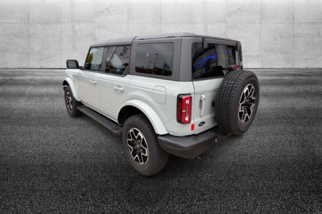Ford Bronco 2.7 EcoBoost V6 335CV Outer Banks - foto 3 di 4