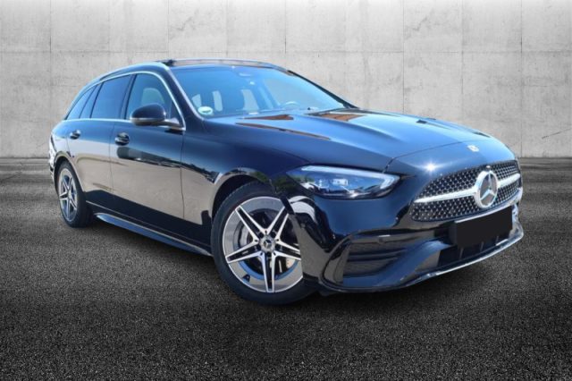 Mercedes-Benz C 200 d Mild hybrid S.W. AMG Line Advanced Plus - foto 2 di 4