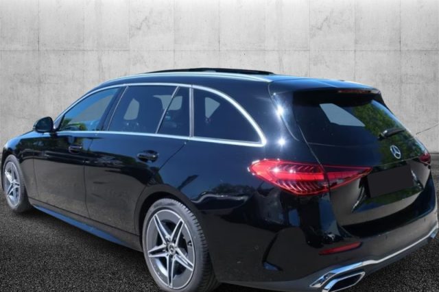 Mercedes-Benz C 200 d Mild hybrid S.W. AMG Line Advanced Plus - foto 4 di 4