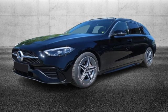 Mercedes-Benz C 200 d Mild hybrid S.W. AMG Line Advanced Plus semestrale a PIEVE DI CENTO