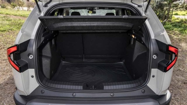 Dacia Duster Tce 140 CV MHEV Journey nuovo a PIEVE DI CENTO