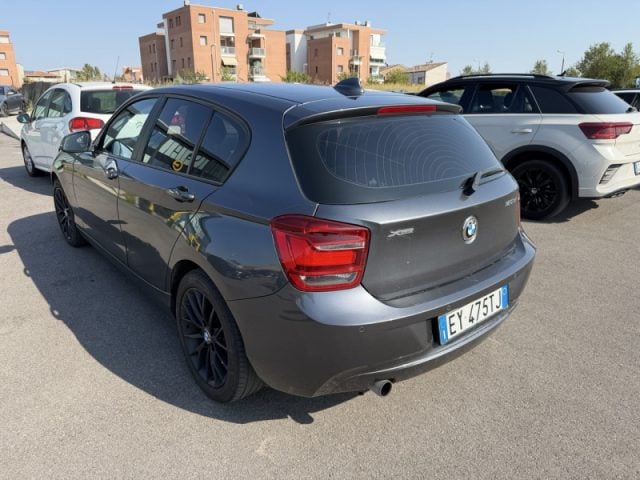 BMW 120 d xDrive 5p. Unique - foto 4 di 4
