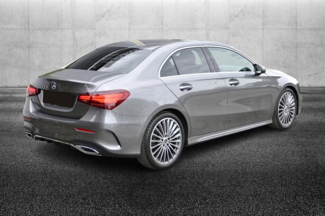 Mercedes-Benz A 180 d Automatic AMG Line Advanced Plus - foto 3 di 4