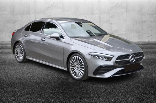 Mercedes-Benz A 180 d Automatic AMG Line Advanced Plus usato a PIEVE DI CENTO