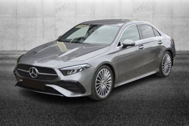 Mercedes-Benz A 180 d Automatic AMG Line Advanced Plus - foto 2 di 4