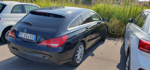 Mercedes-Benz CLA 180 d S.W. Automatic Business - foto 4 di 4