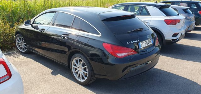 Mercedes-Benz CLA 180 d S.W. Automatic Business - foto 3 di 4