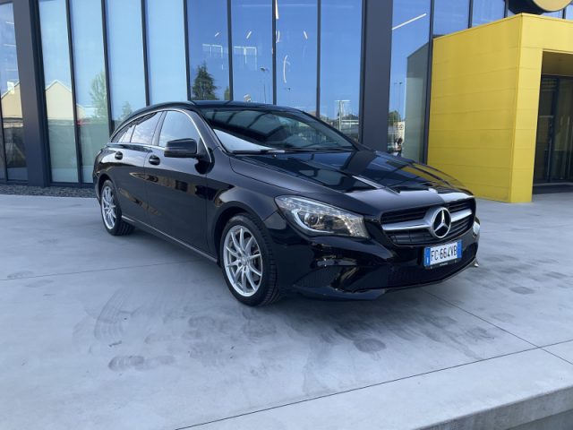 Mercedes-Benz CLA 180 d S.W. Automatic Business, del 2016, 199.790 km, in vendita a Pieve Di Cento (BO)