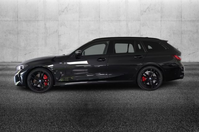 BMW 320 d 48V Touring Msport Pro - foto 3 di 4