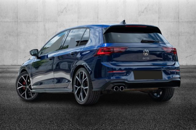 Volkswagen Golf 2.0 TDI DSG GTD - foto 2 di 4