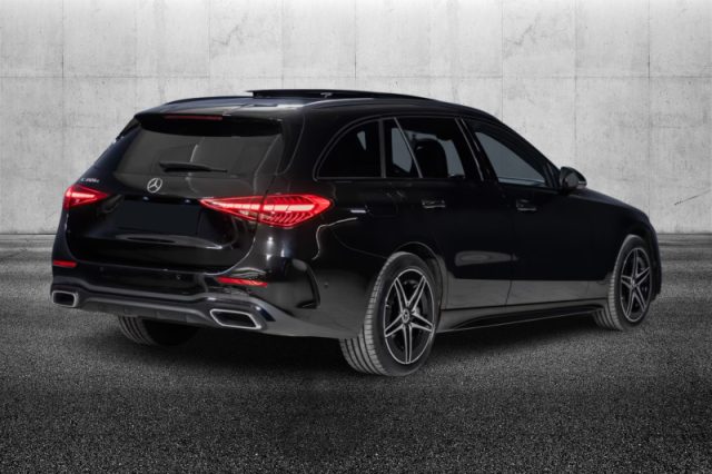 Mercedes-Benz C 300 e hybrid EQ S.W. AMG Line Advanced Plus - foto 2 di 4
