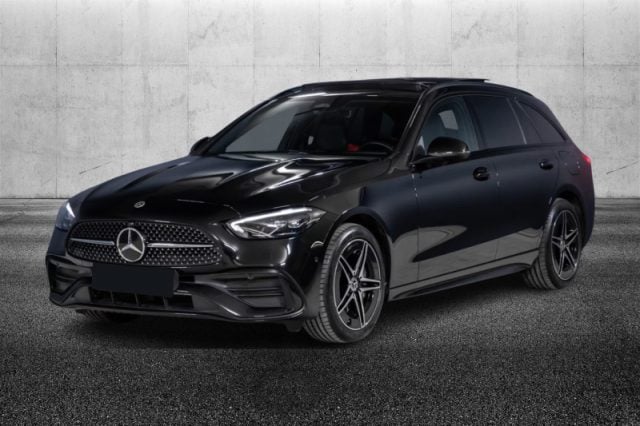 Mercedes-Benz C 300 e hybrid EQ S.W. AMG Line Advanced Plus usato a PIEVE DI CENTO