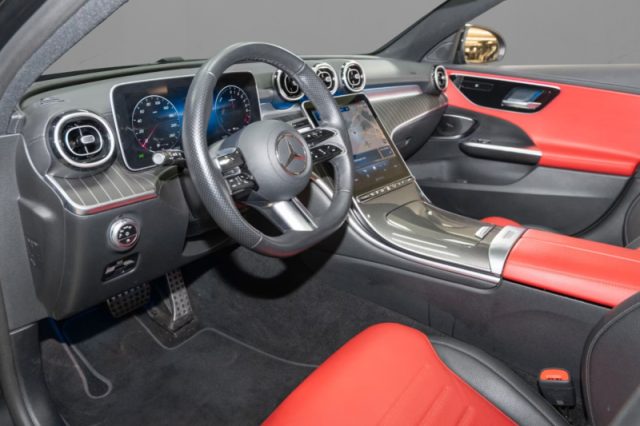 Mercedes-Benz C 300 e hybrid EQ S.W. AMG Line Advanced Plus - foto 4 di 4