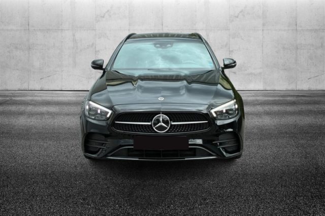 Mercedes-Benz E 400 d S.W. 4Matic Auto Premium - foto 3 di 4