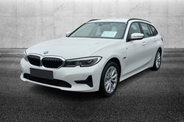BMW 330 e Touring Business Advantage usato a PIEVE DI CENTO
