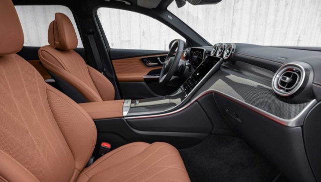 Mercedes-Benz GLC 400 e hybrid EQ 4Matic Advanced nuovo a PIEVE DI CENTO