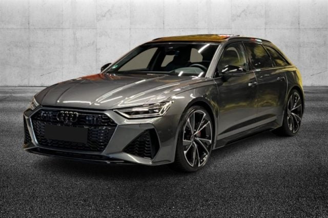 Audi RS6 Avant 4.0 TFSI V8 quattro tiptronic usato a PIEVE DI CENTO