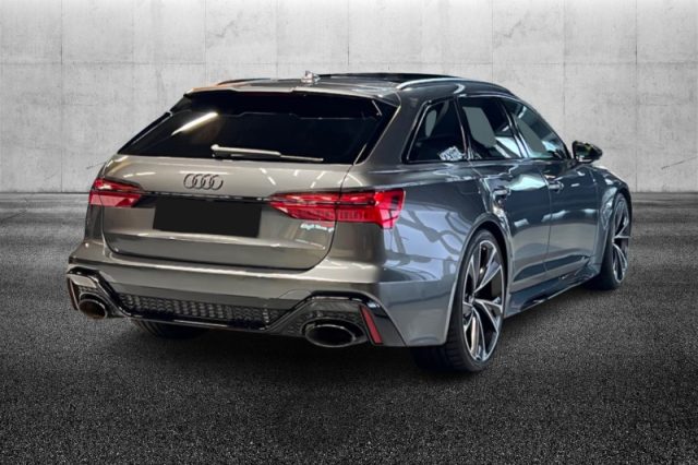 Audi RS6 Avant 4.0 TFSI V8 quattro tiptronic - foto 3 di 4