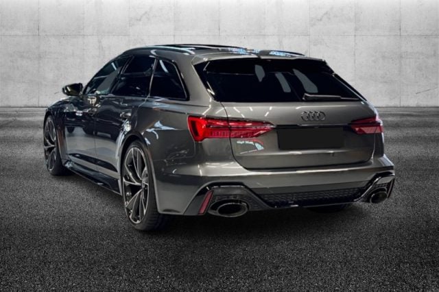 Audi RS6 Avant 4.0 TFSI V8 quattro tiptronic - foto 4 di 4