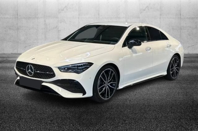 Mercedes-Benz CLA 200 d Automatic AMG Line Premium semestrale a PIEVE DI CENTO