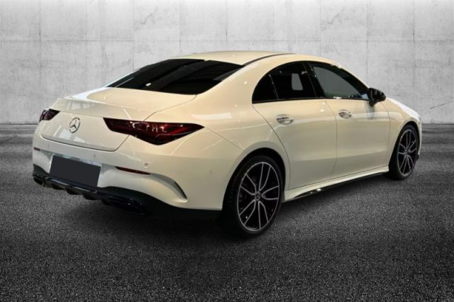Mercedes-Benz CLA 200 d Automatic AMG Line Premium - foto 2 di 4