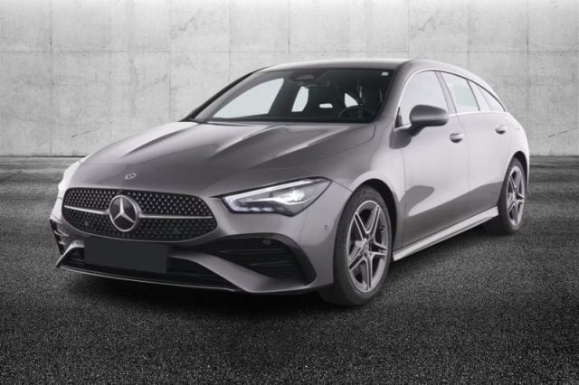 Mercedes-Benz CLA 200 d Automatic Shooting Brake AMG Line Premium semestrale a PIEVE DI CENTO