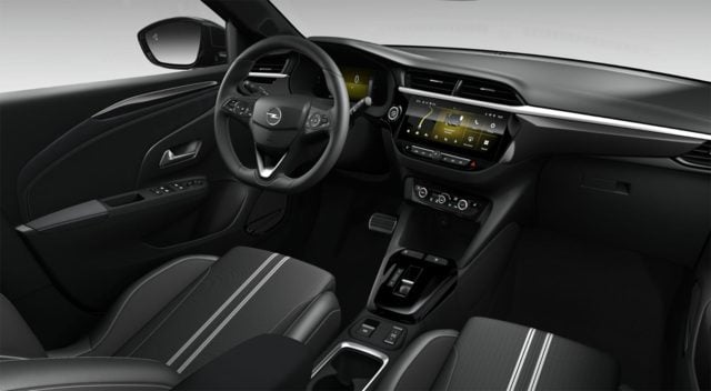 Opel Corsa 1.2 100 CV GS nuovo a PIEVE DI CENTO